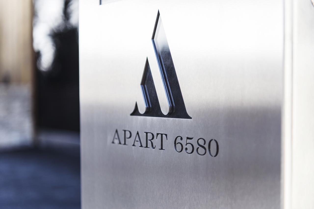 Apart6580 Санкт Антон ам Арлберг Екстериор снимка