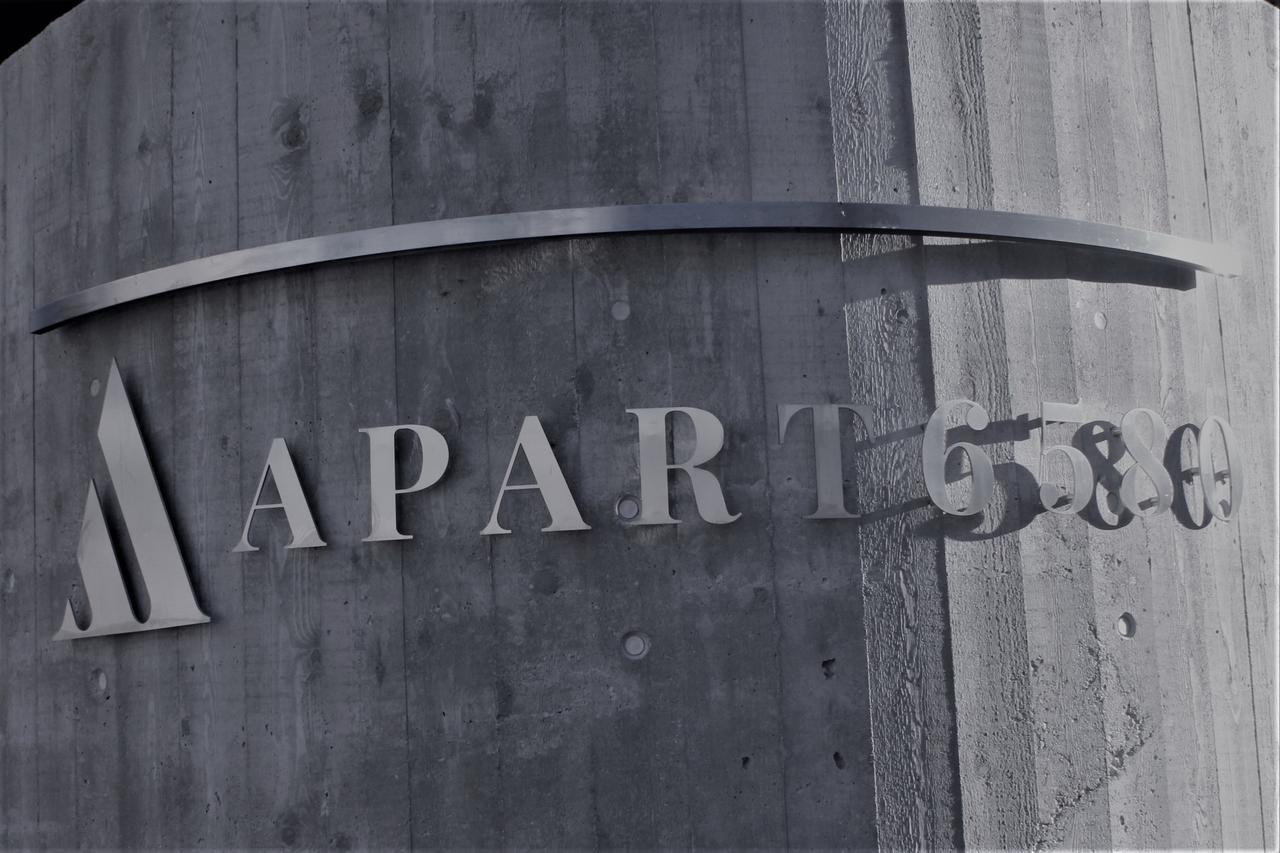 Apart6580 Санкт Антон ам Арлберг Екстериор снимка